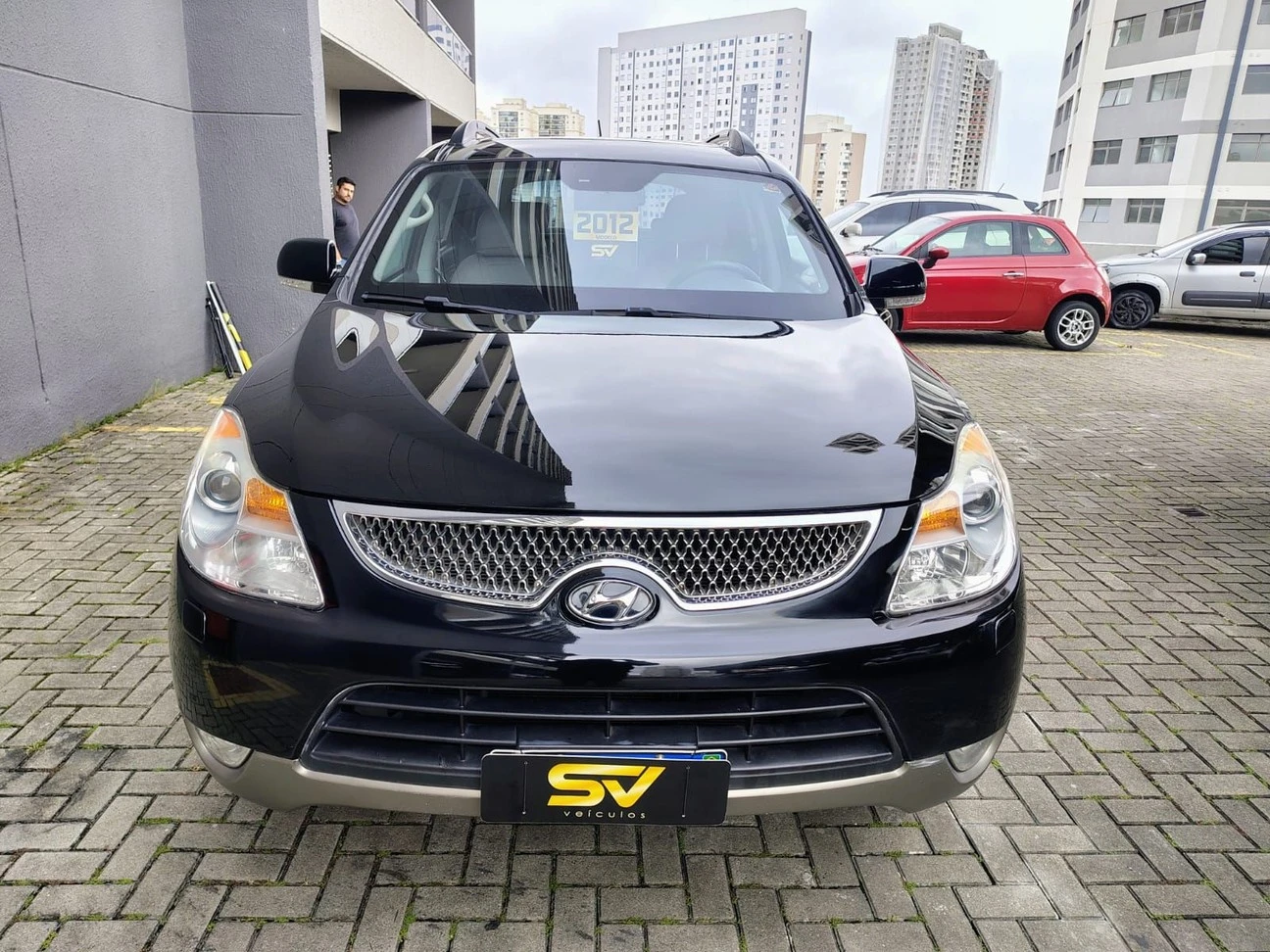 HYUNDAI VERACRUZ