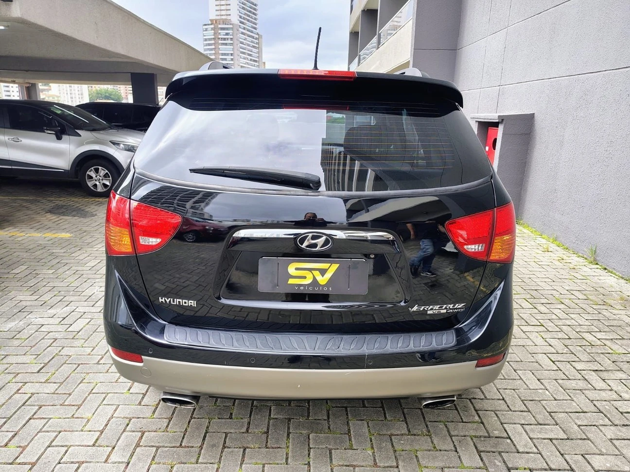 HYUNDAI VERACRUZ