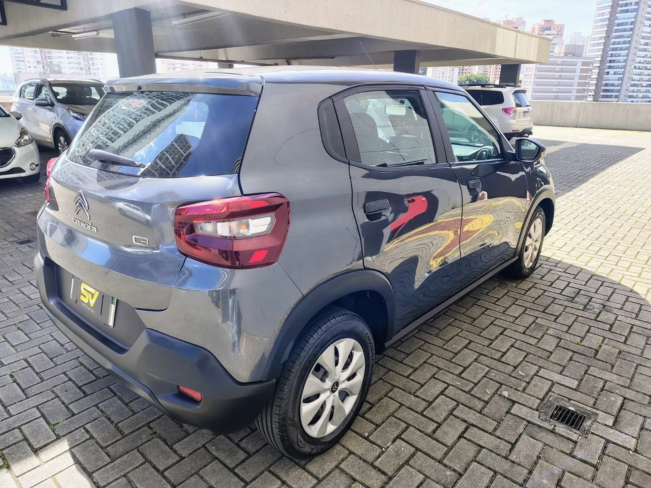 CITROEN C3