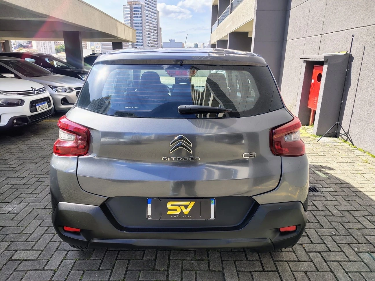 CITROEN C3