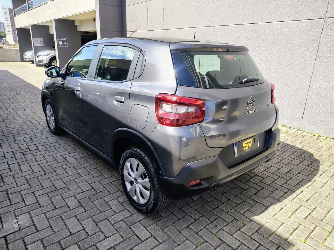 CITROEN C3