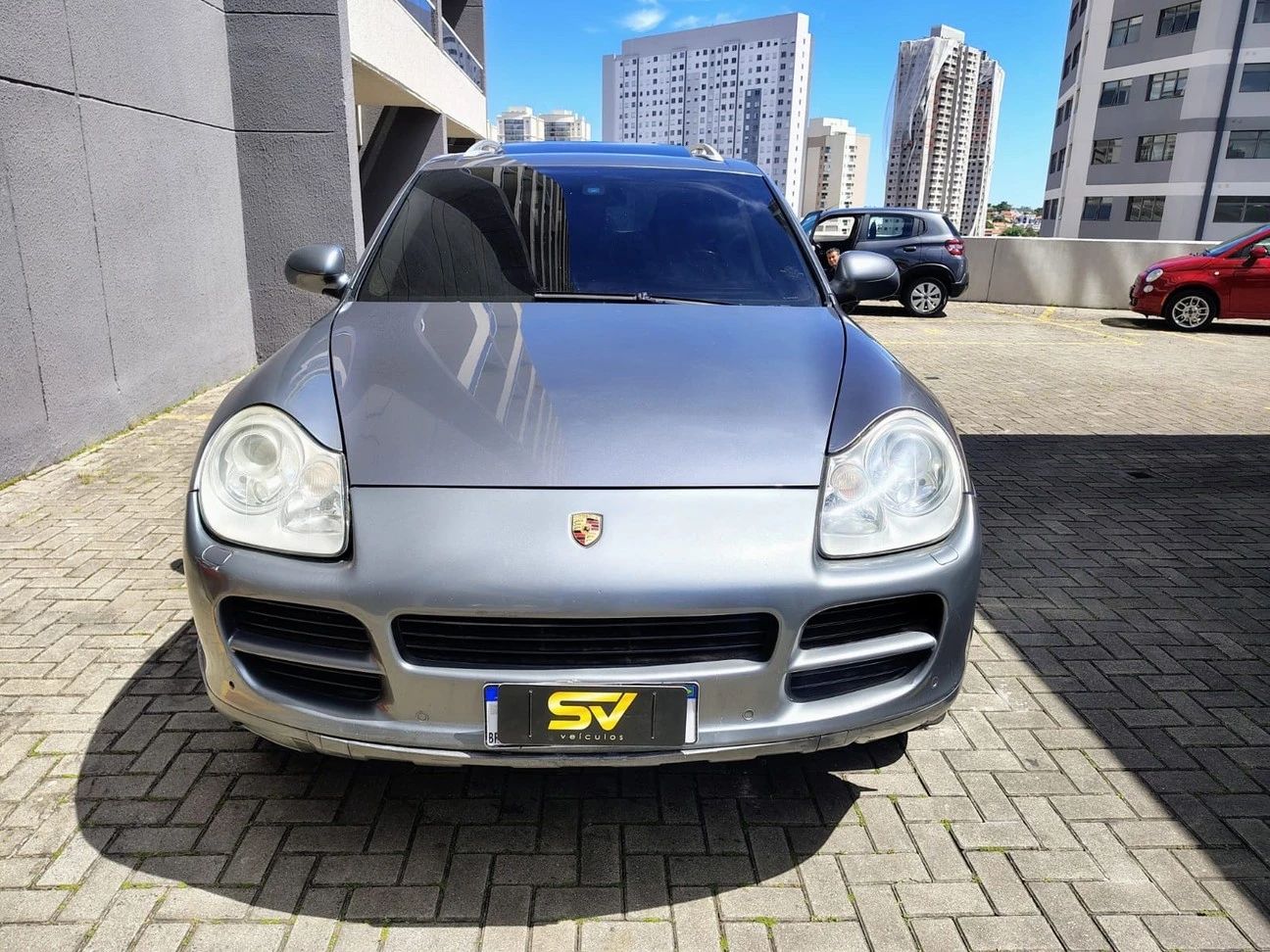 PORSCHE CAYENNE