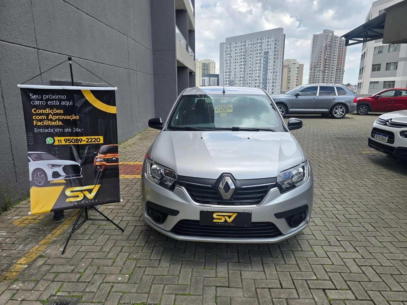 RENAULT LOGAN