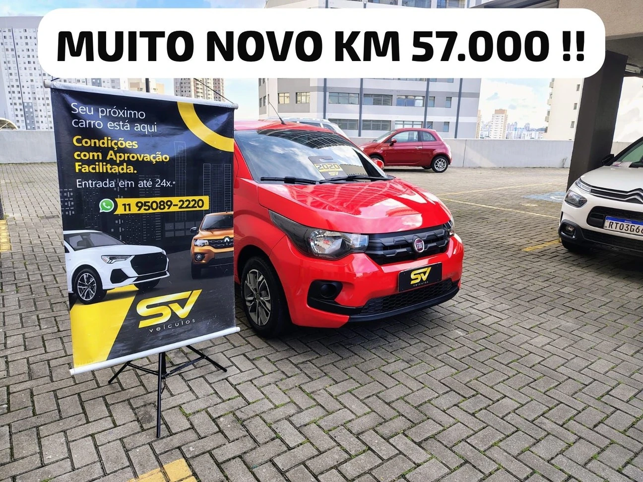 FIAT MOBI