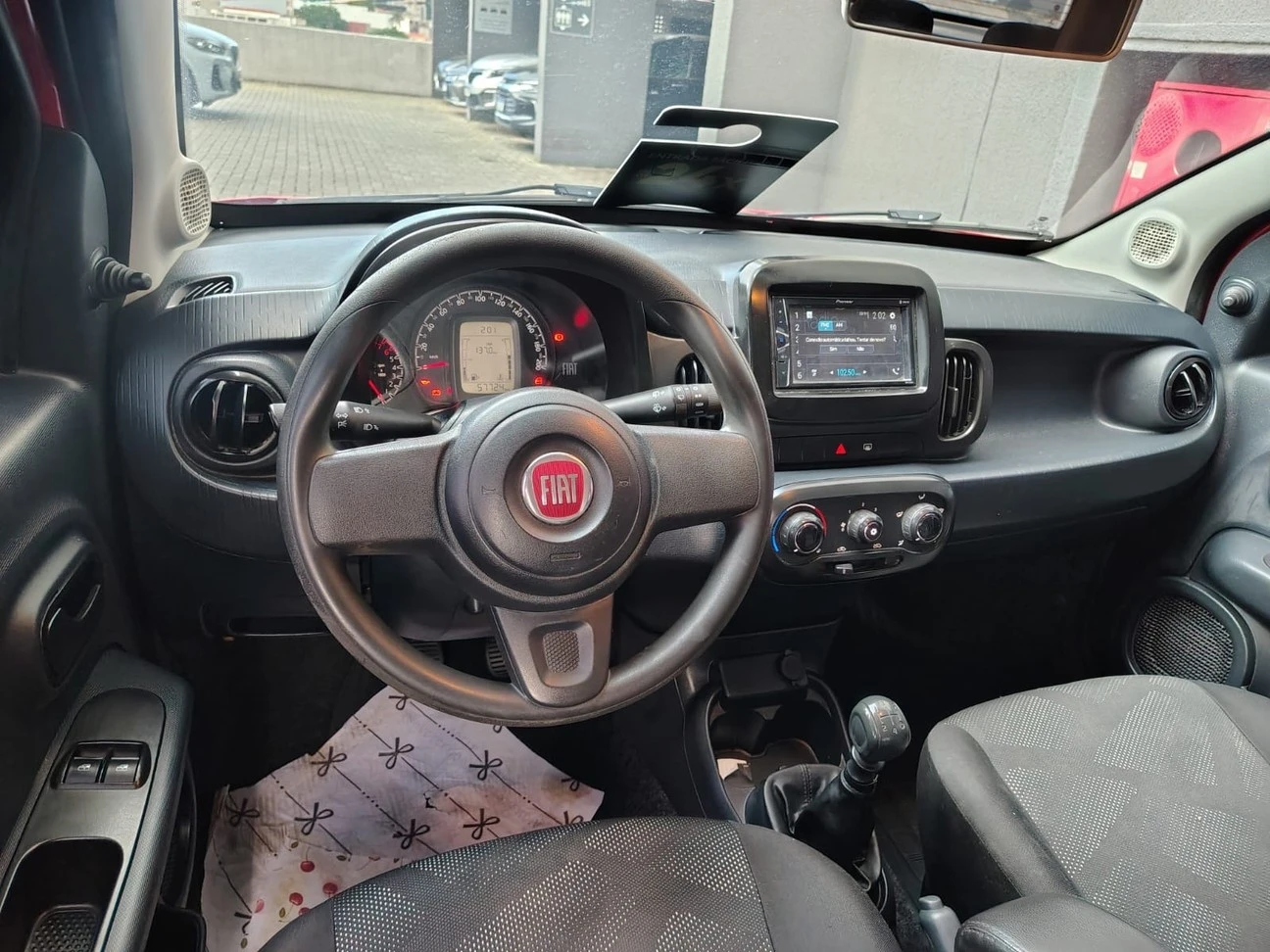FIAT MOBI