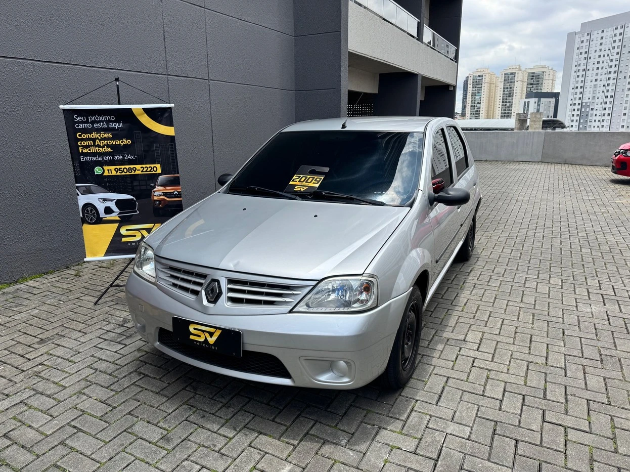RENAULT LOGAN