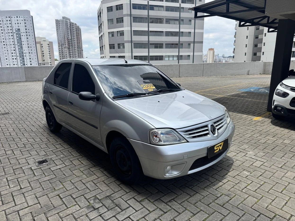RENAULT LOGAN