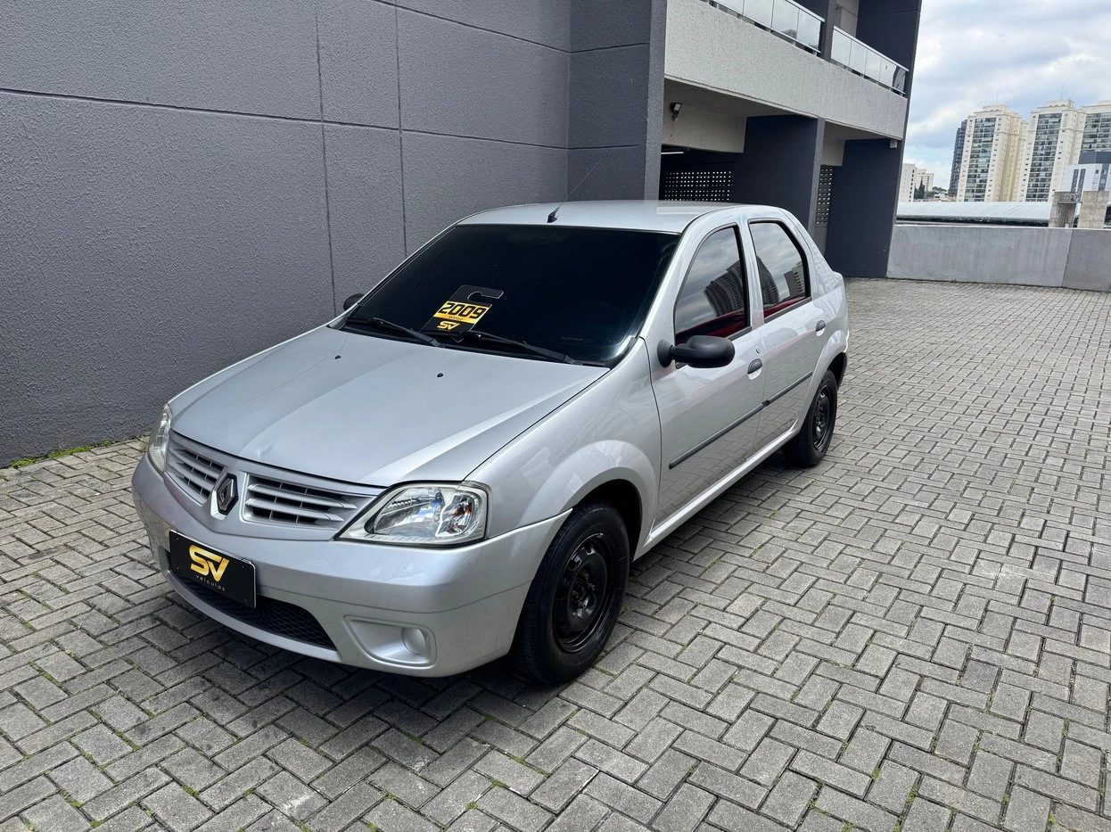 RENAULT LOGAN