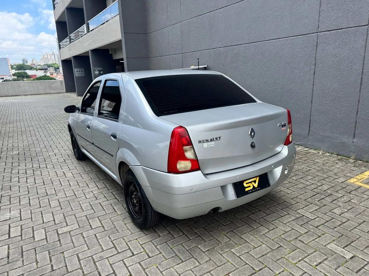 RENAULT LOGAN