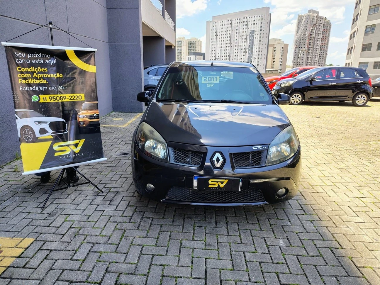 RENAULT SANDERO