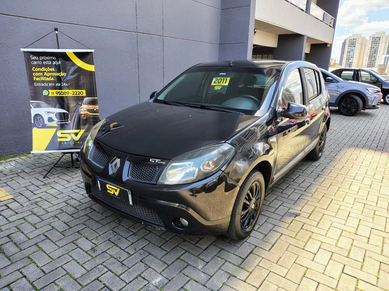 RENAULT SANDERO