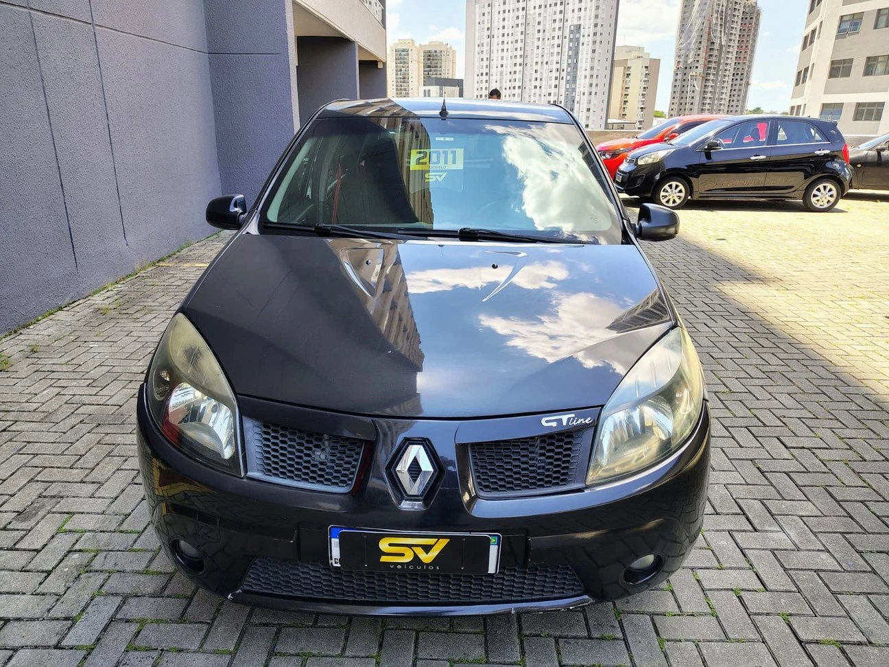 RENAULT SANDERO