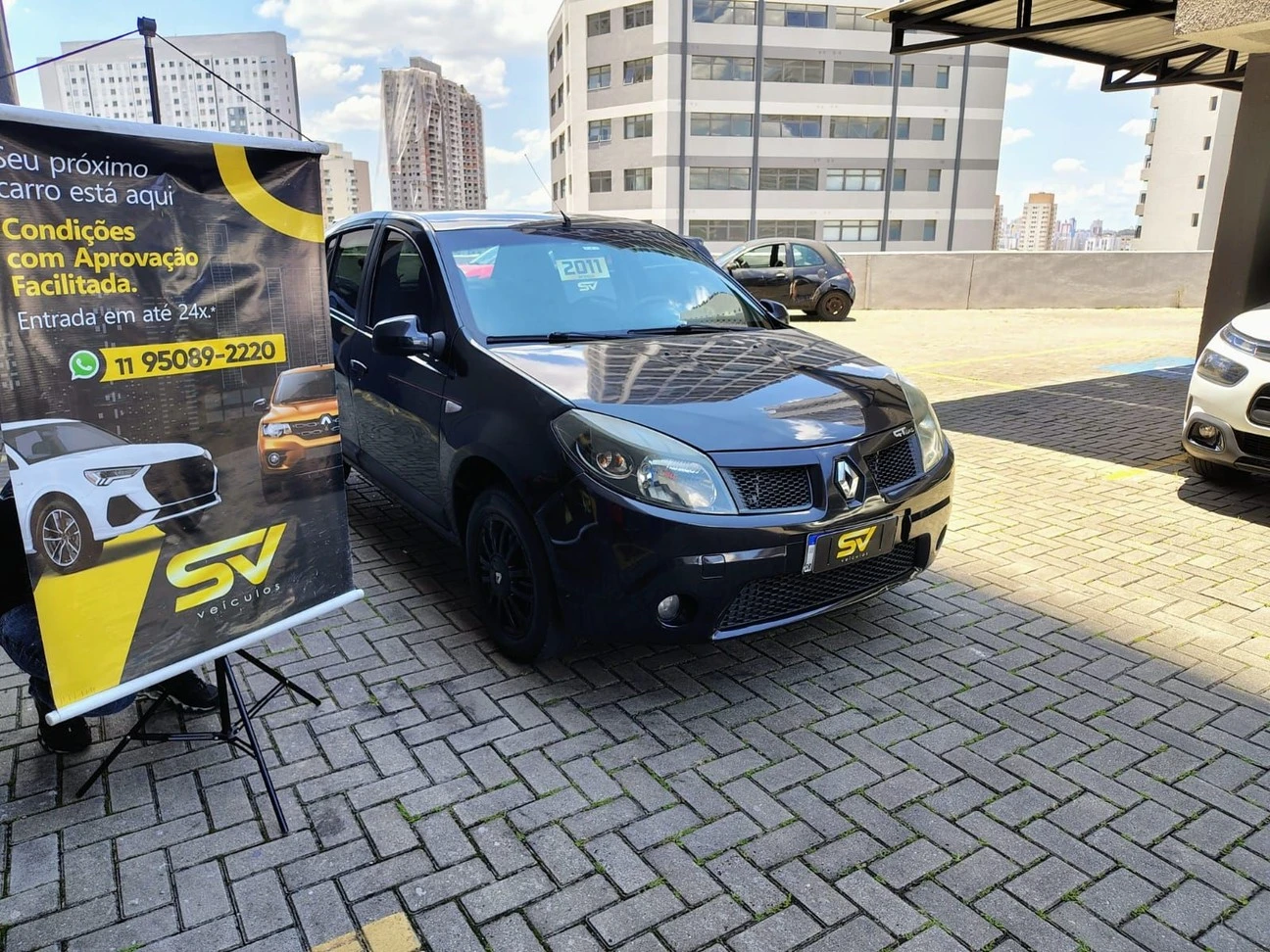 RENAULT SANDERO