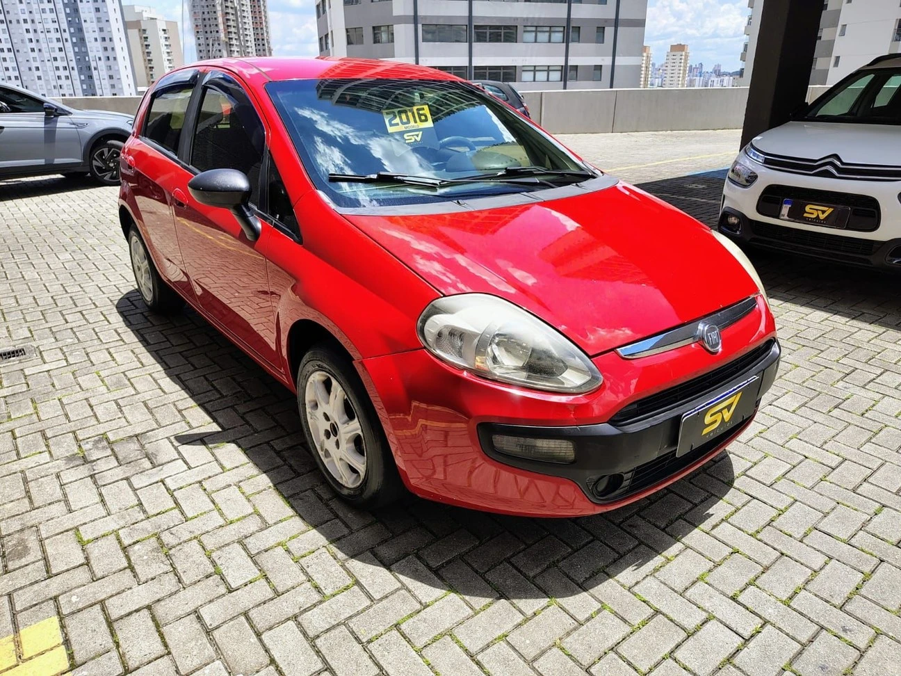 FIAT PUNTO