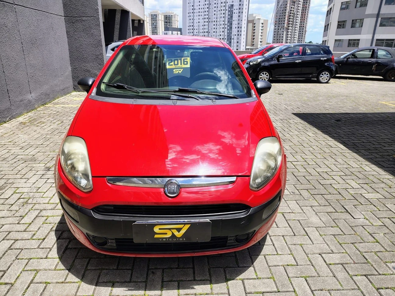 FIAT PUNTO