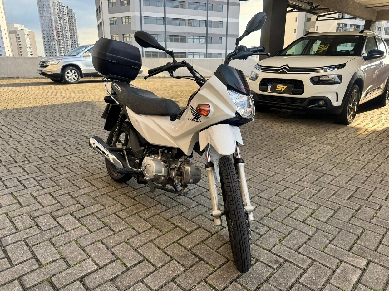 HONDA POP 110i