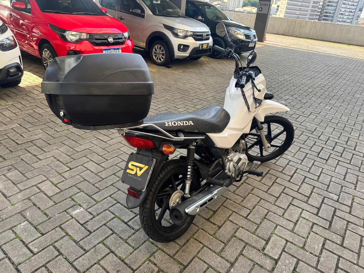 HONDA POP 110i