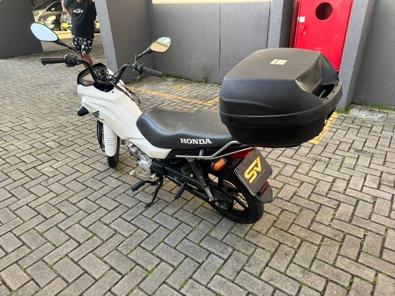HONDA POP 110i