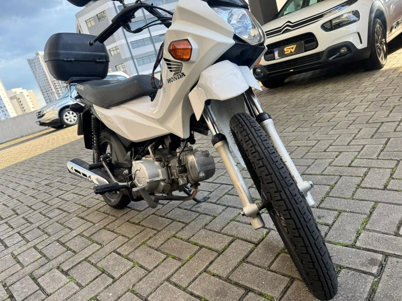 HONDA POP 110i