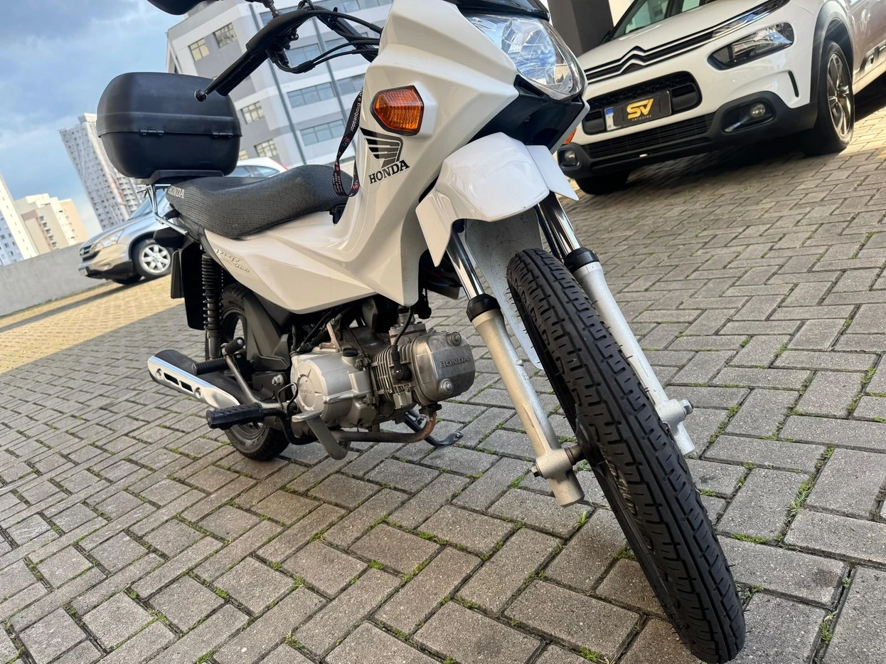 HONDA POP 110i