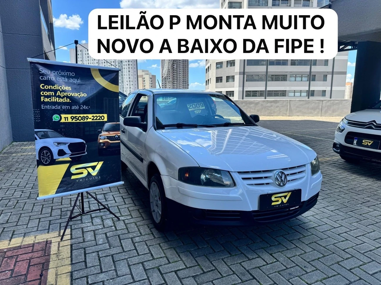 VOLKSWAGEN GOL