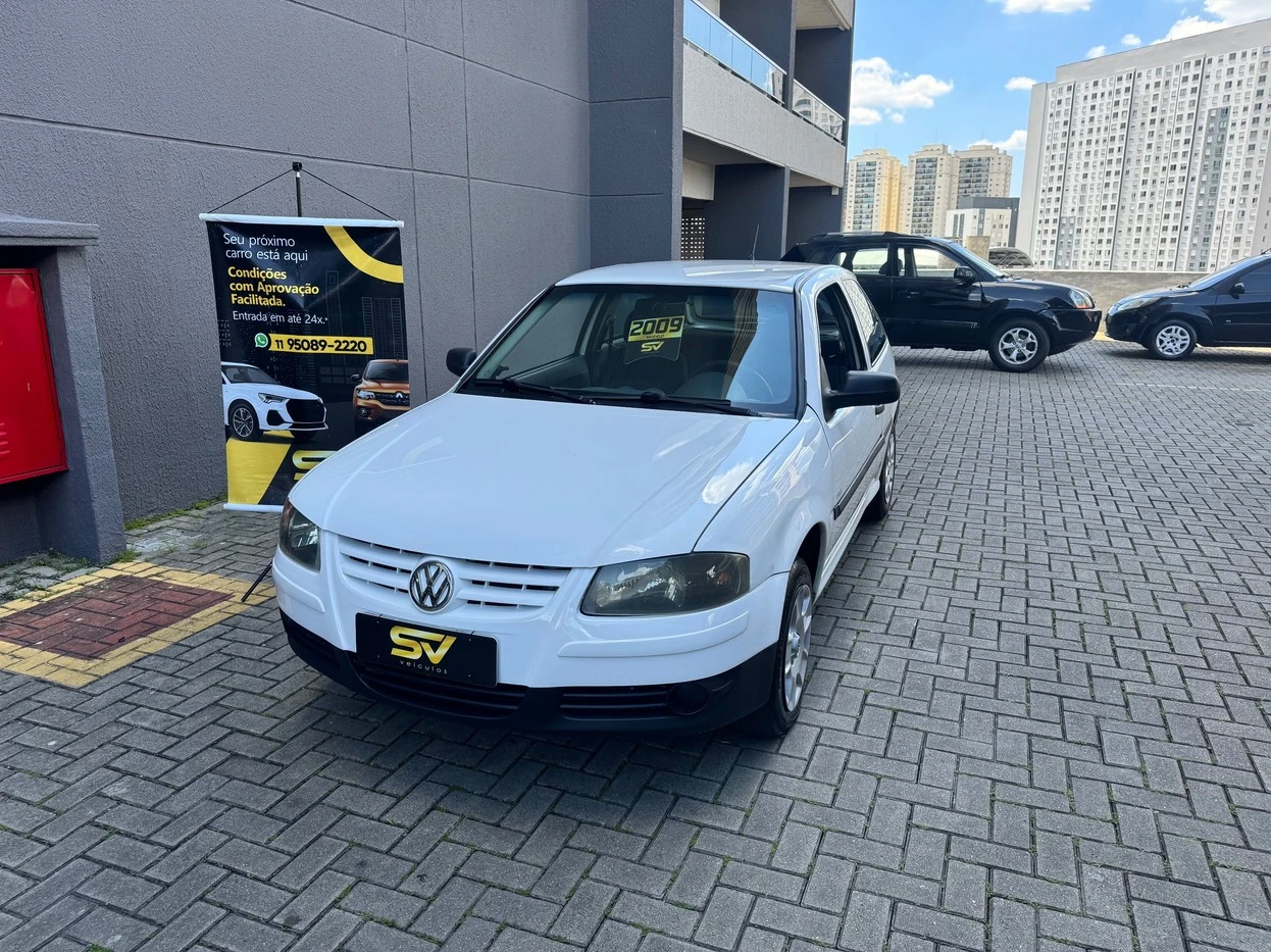 VOLKSWAGEN GOL