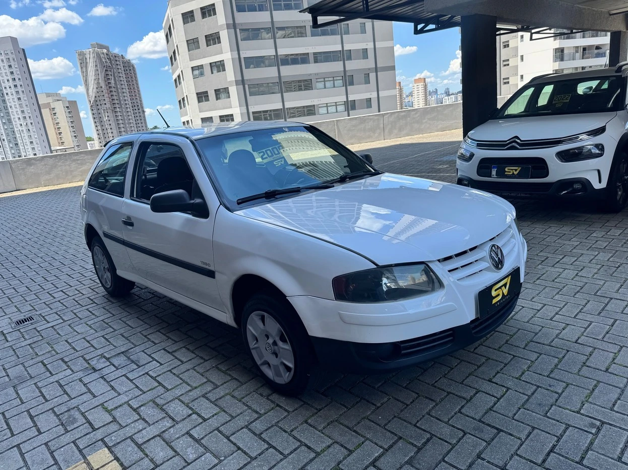VOLKSWAGEN GOL