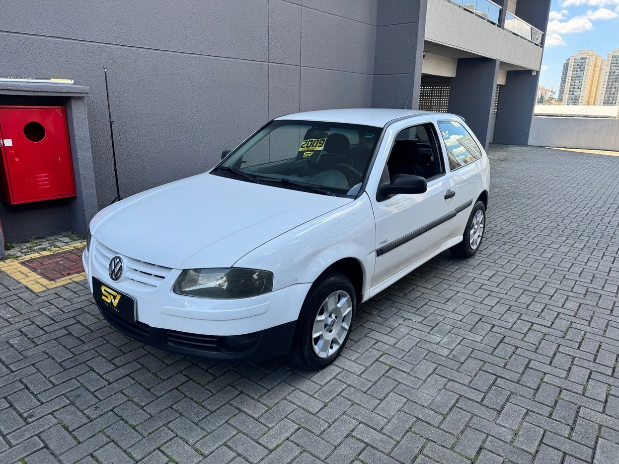 VOLKSWAGEN GOL
