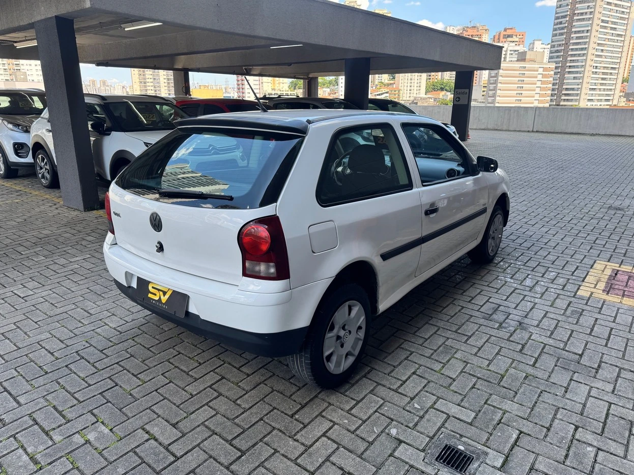 VOLKSWAGEN GOL