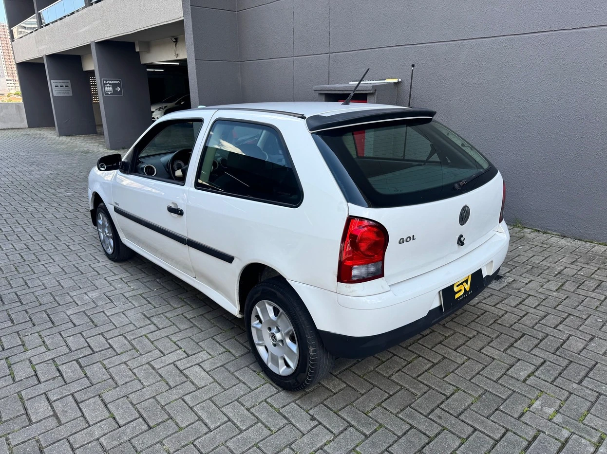 VOLKSWAGEN GOL