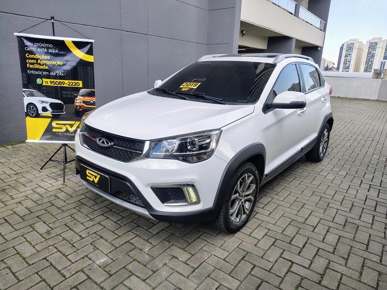 CHERY TIGGO 2