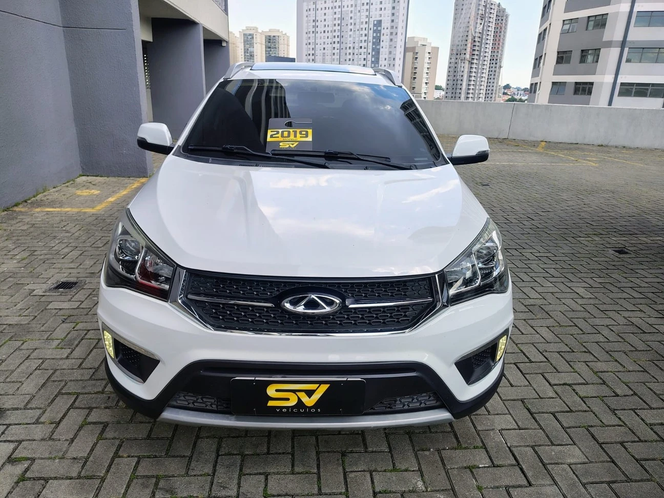 CHERY TIGGO 2