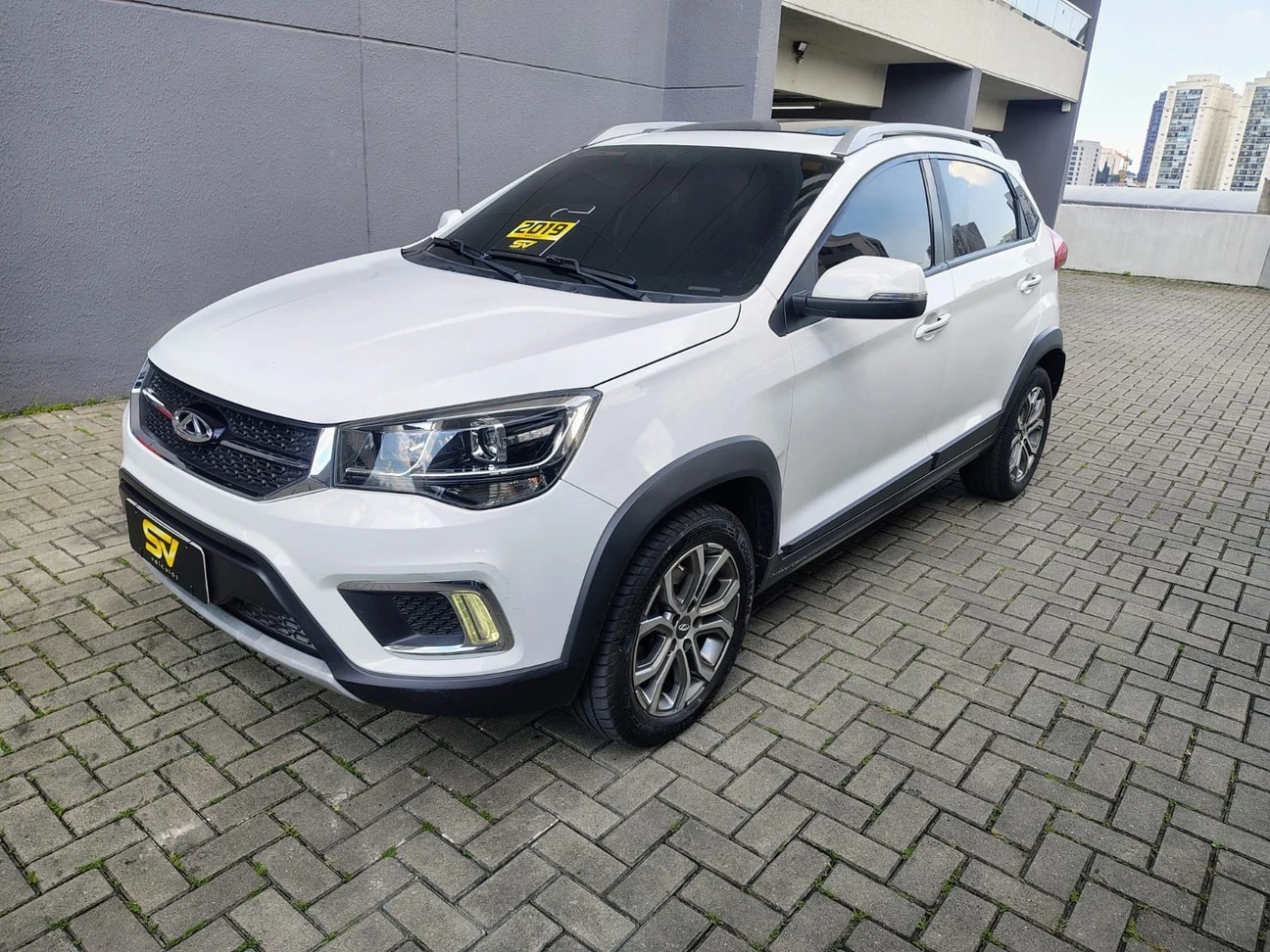 CHERY TIGGO 2