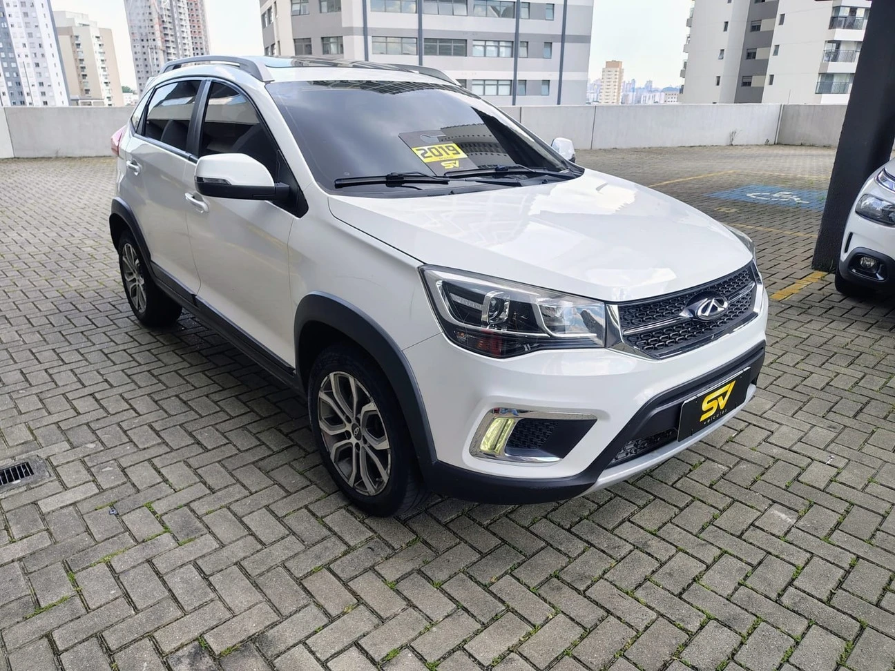 CHERY TIGGO 2