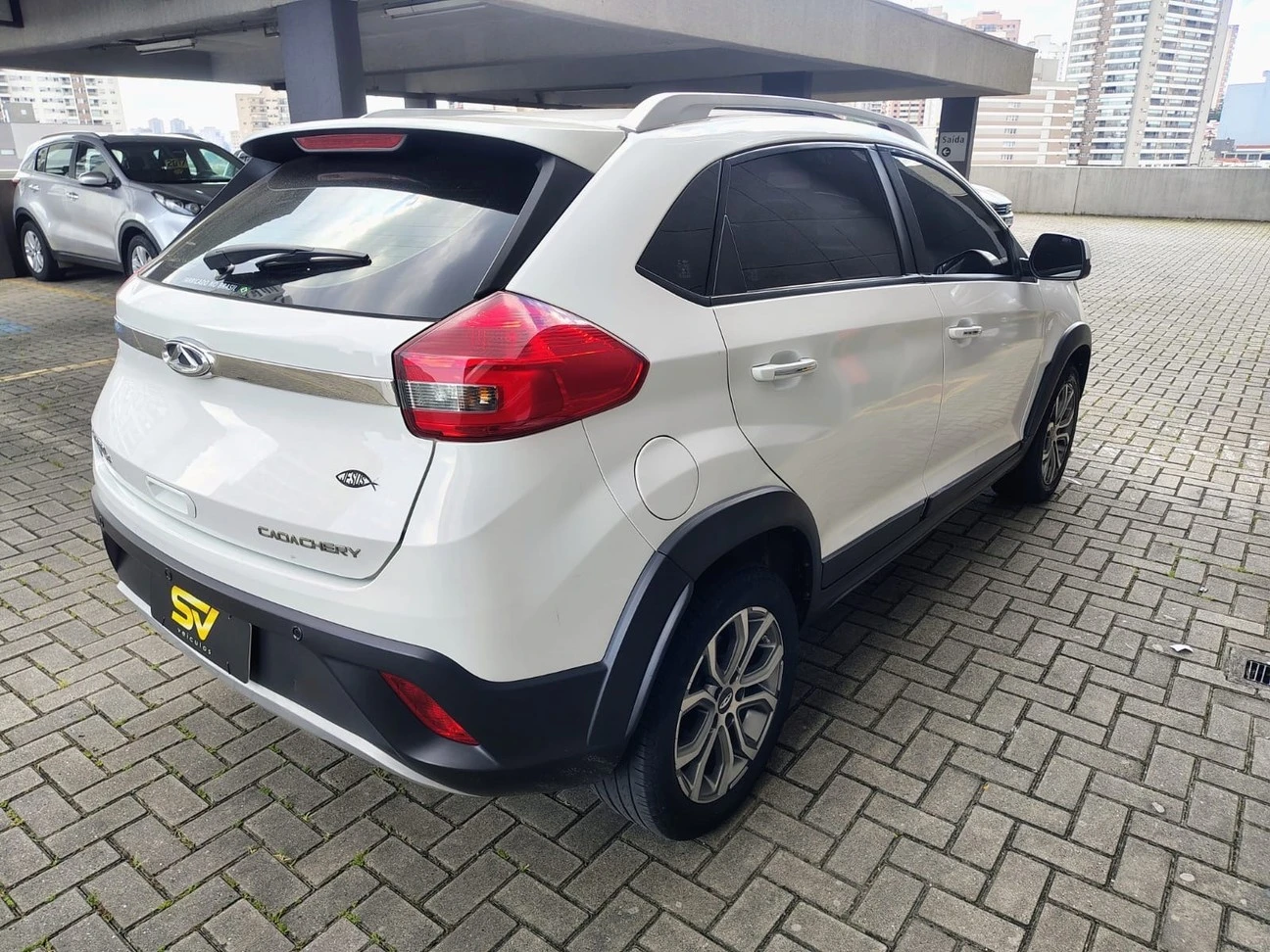 CHERY TIGGO 2