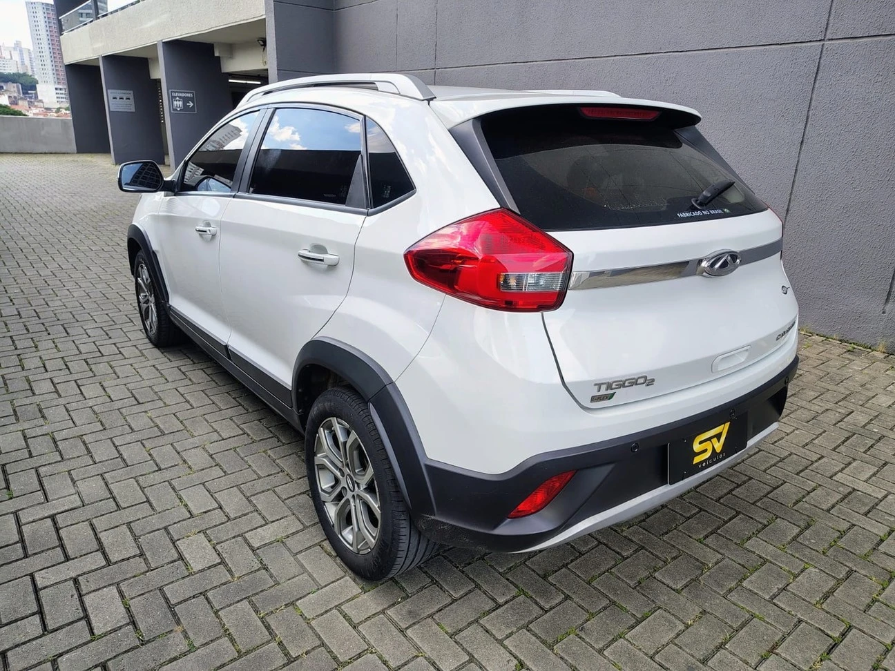 CHERY TIGGO 2