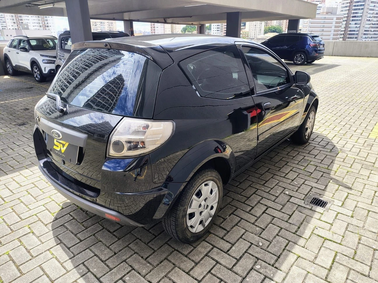 FORD KA