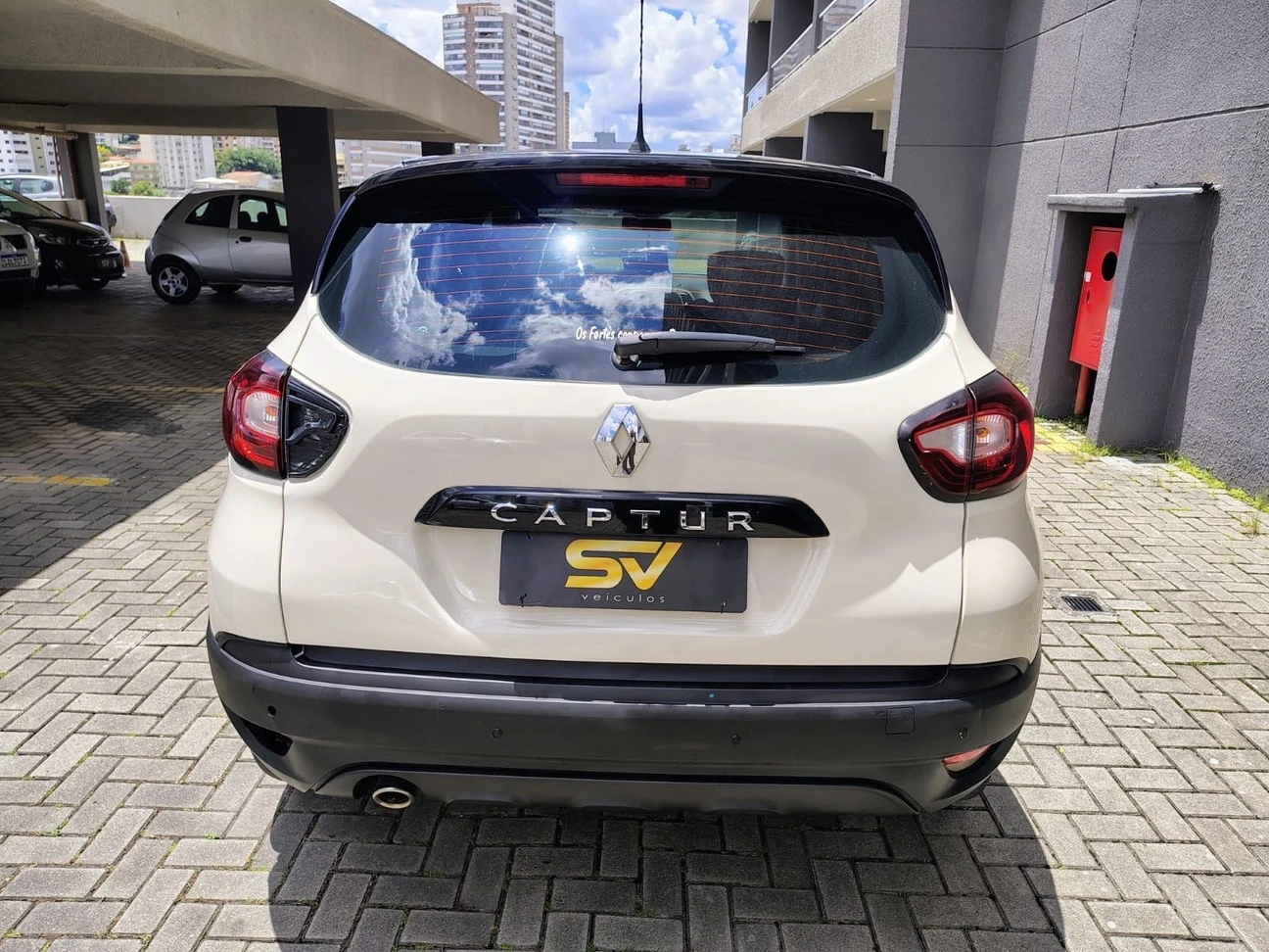 RENAULT CAPTUR