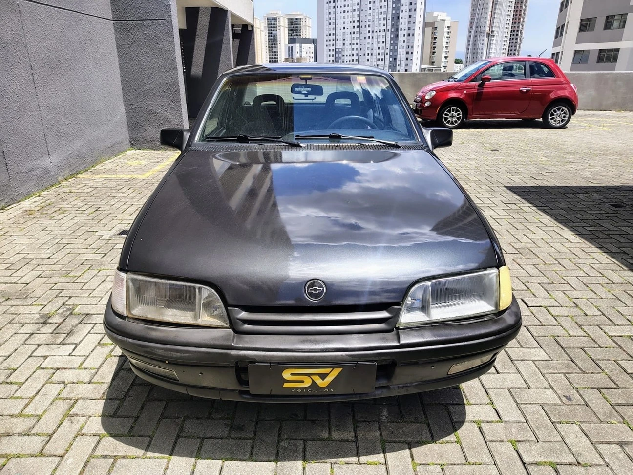 CHEVROLET MONZA