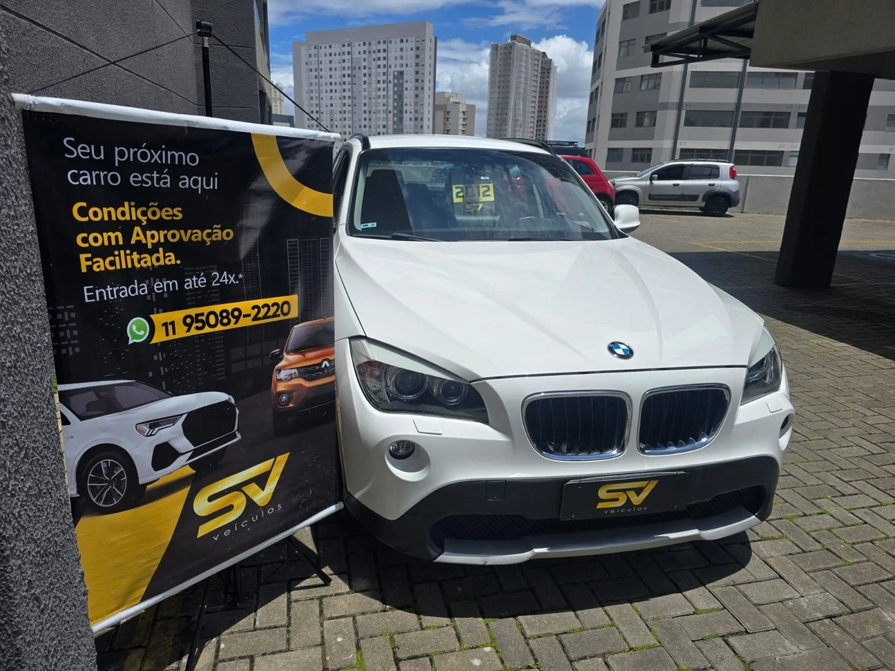 BMW X1
