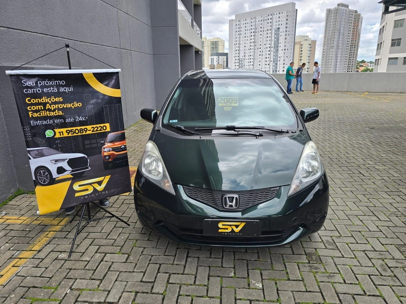 HONDA FIT