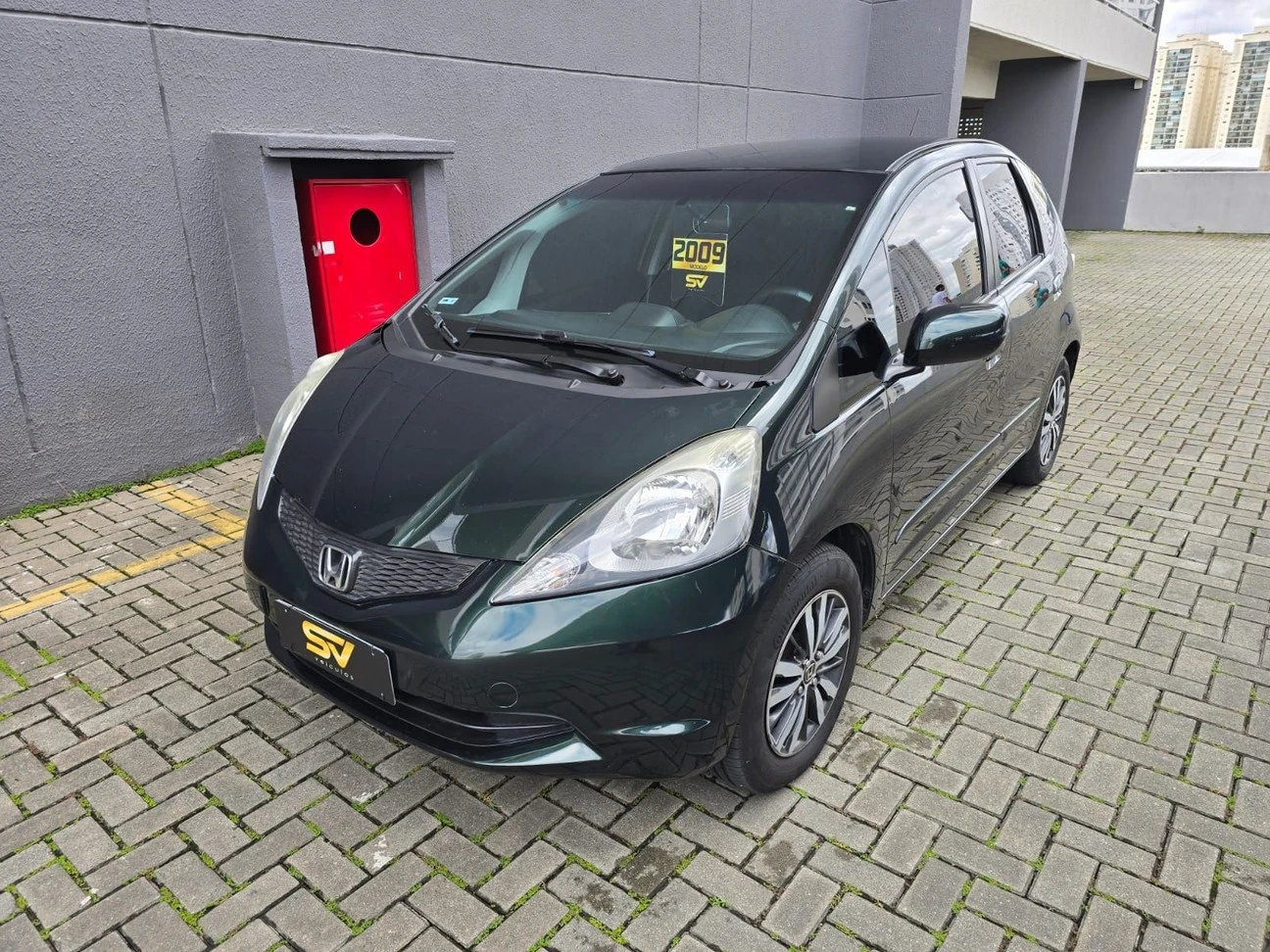 HONDA FIT