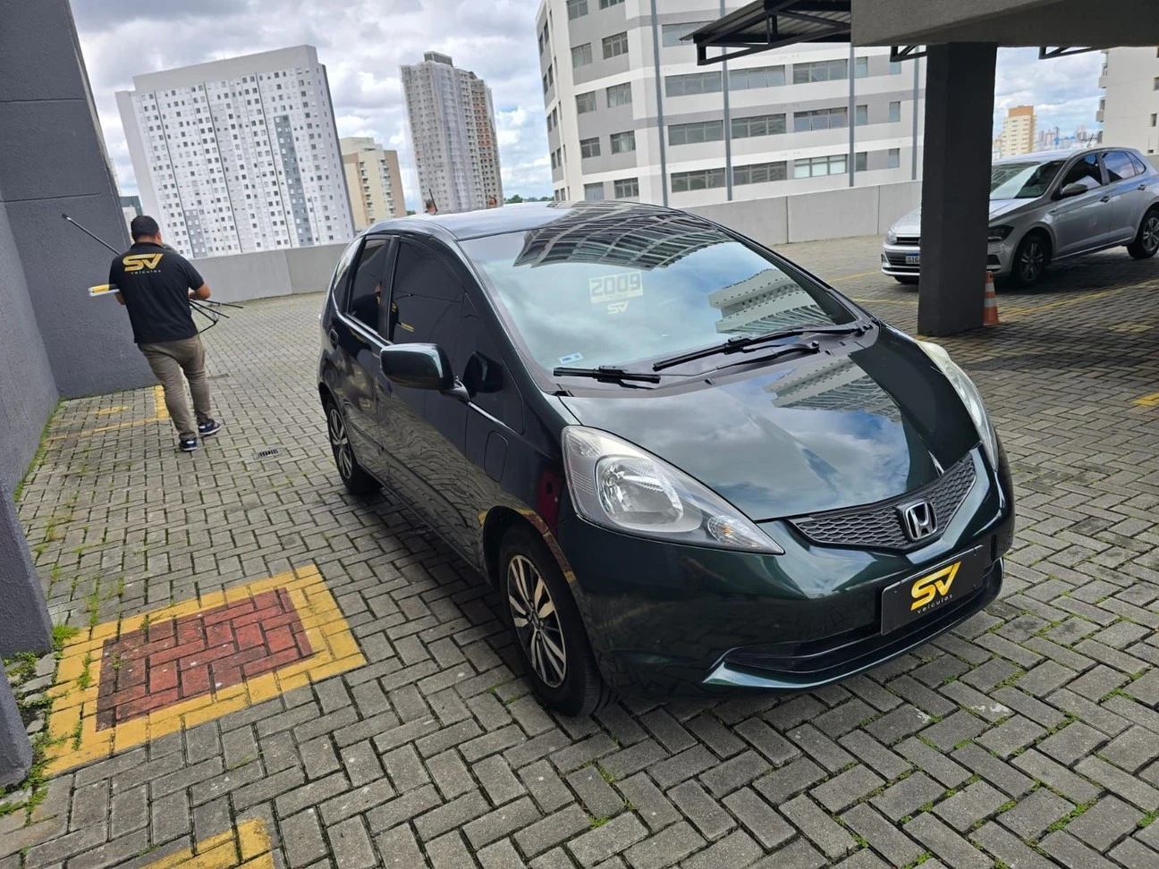 HONDA FIT