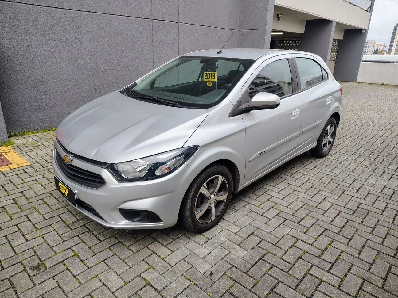 CHEVROLET ONIX