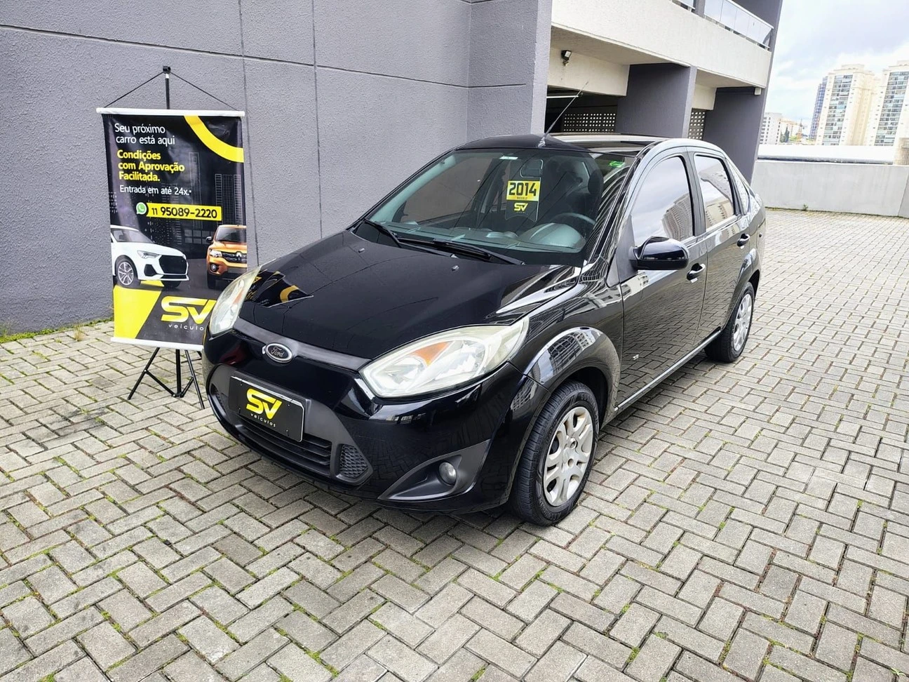 FORD FIESTA