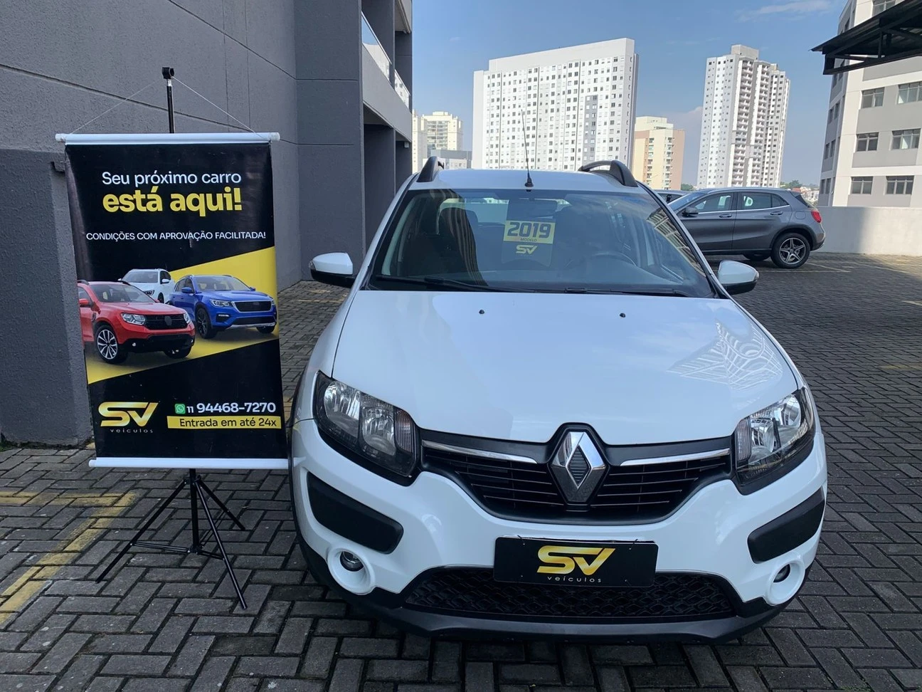 RENAULT SANDERO