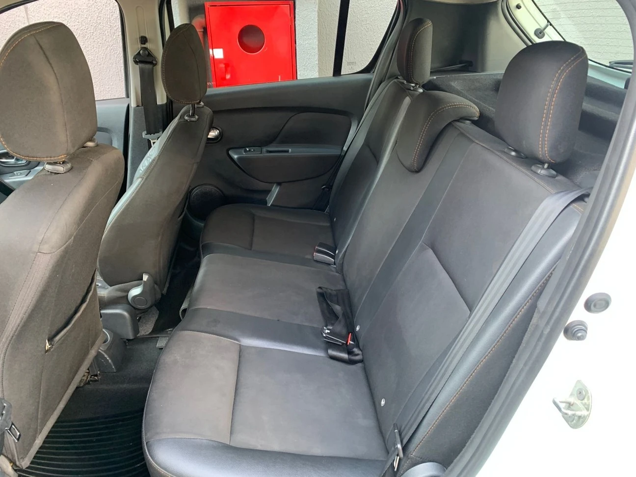 RENAULT SANDERO