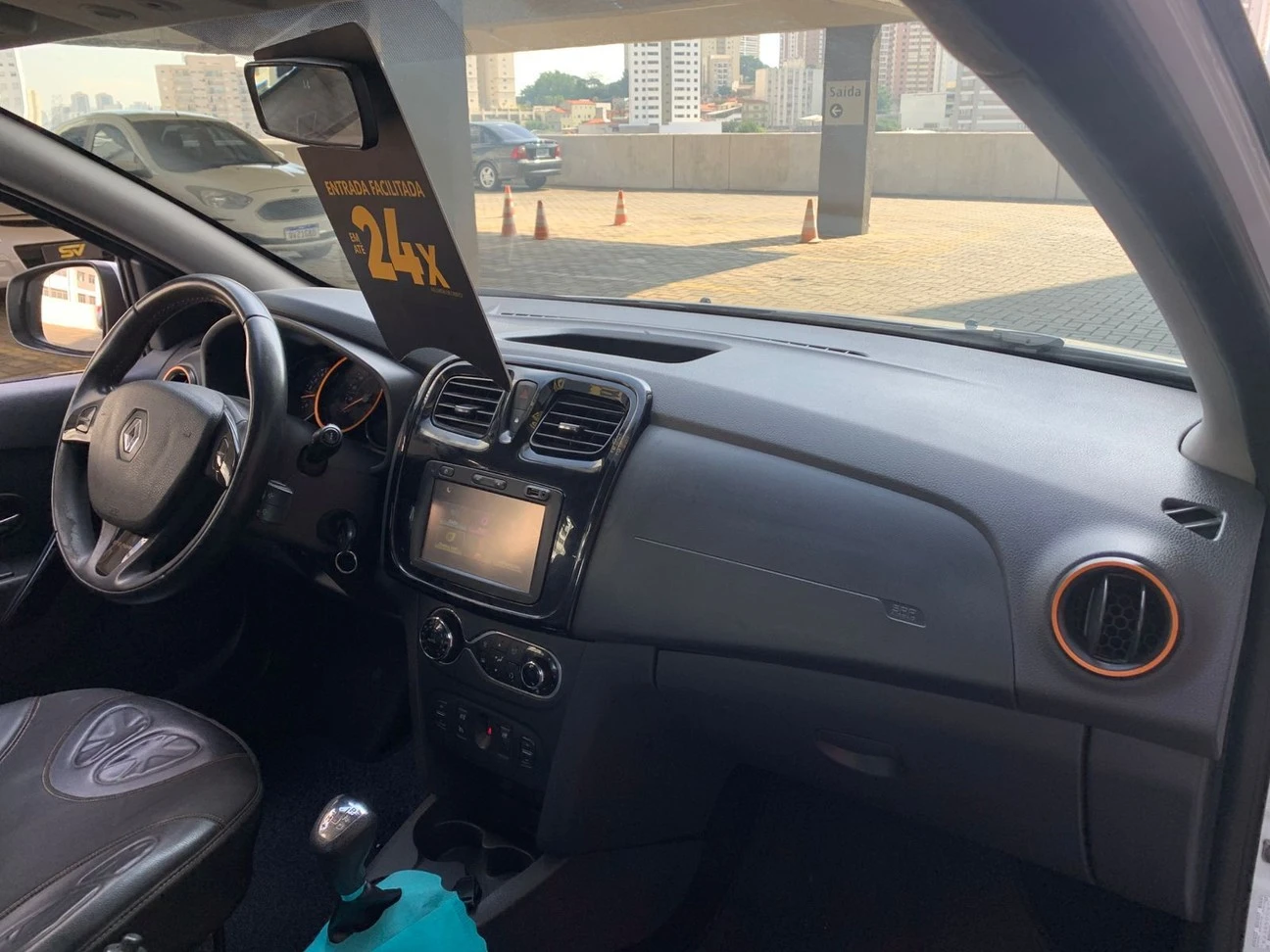 RENAULT SANDERO