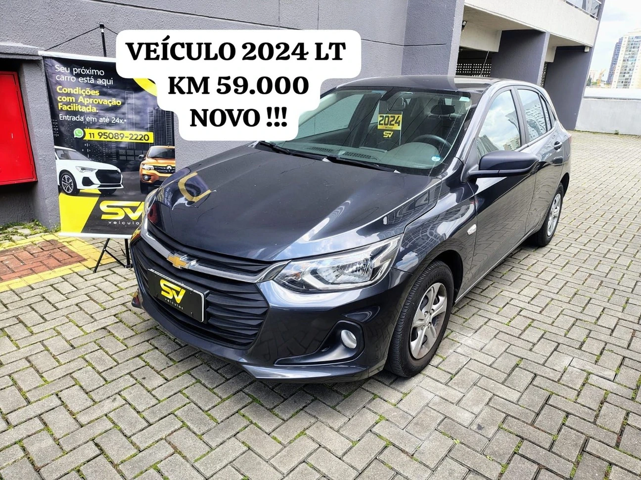 CHEVROLET ONIX