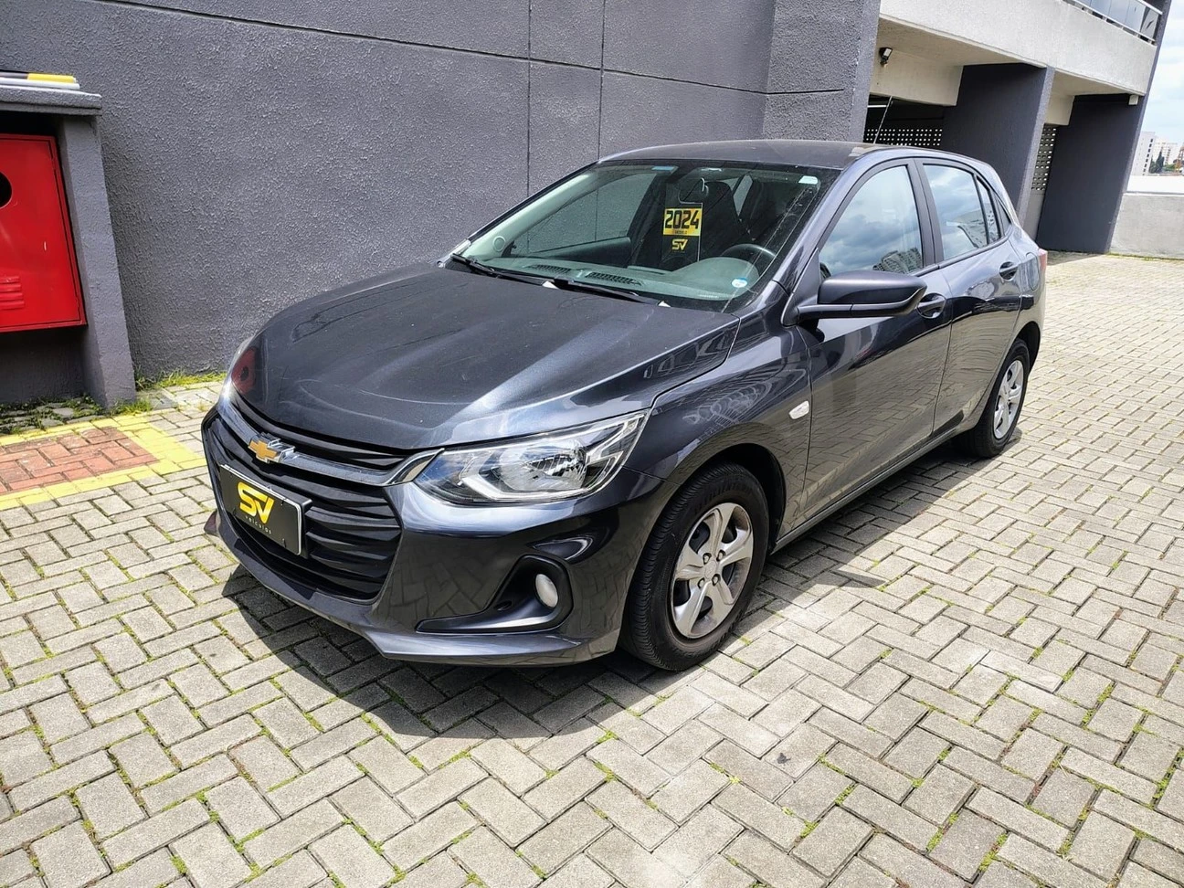 CHEVROLET ONIX